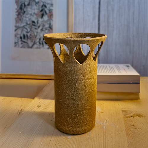 vase céramique